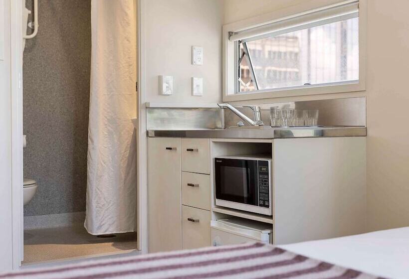 Hotel Ibis Budget Auckland Central