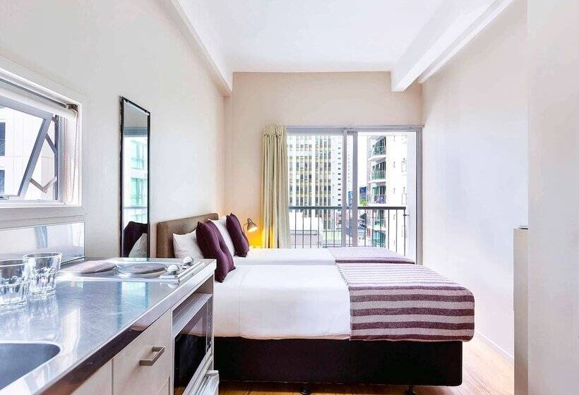 Hotel Ibis Budget Auckland Central