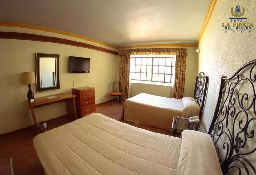 هتل La Finca Del Minero