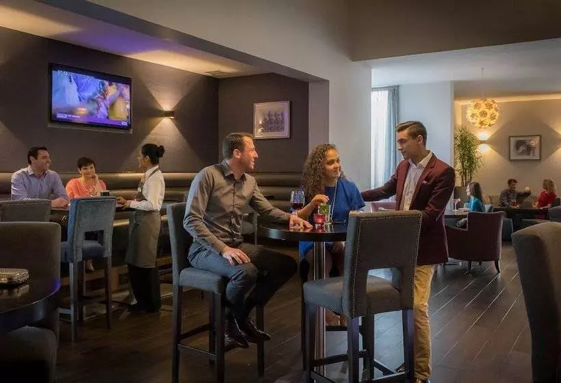 Maldron Hotel Dublin Airport