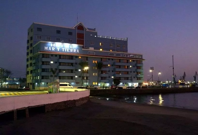 호텔 Mar Y Tierra