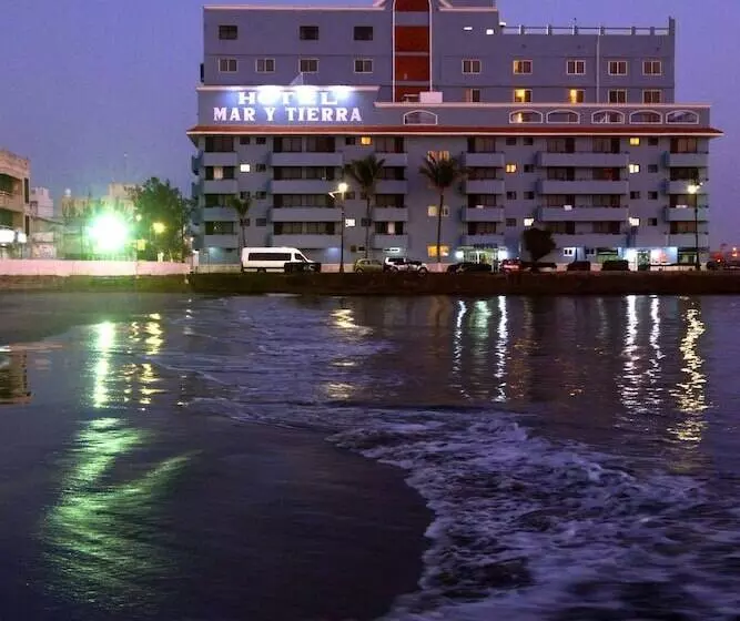 호텔 Mar Y Tierra