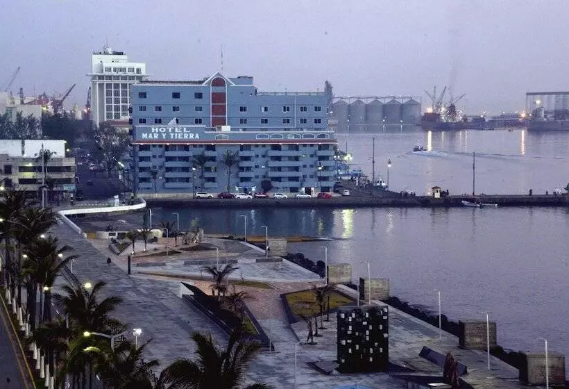 호텔 Mar Y Tierra