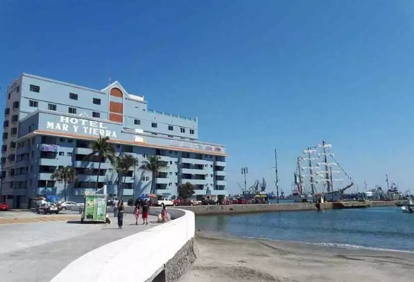 호텔 Mar Y Tierra