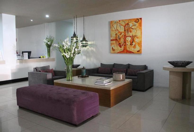 هتل Suites Corazón Mexicano