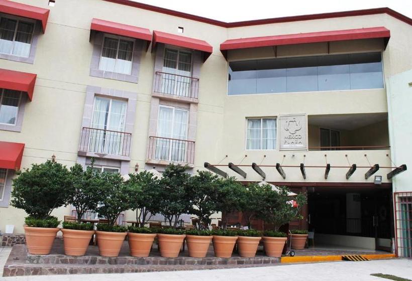 هتل Suites Corazón Mexicano