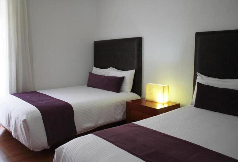 هتل Suites Corazón Mexicano