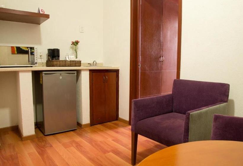 هتل Suites Corazón Mexicano