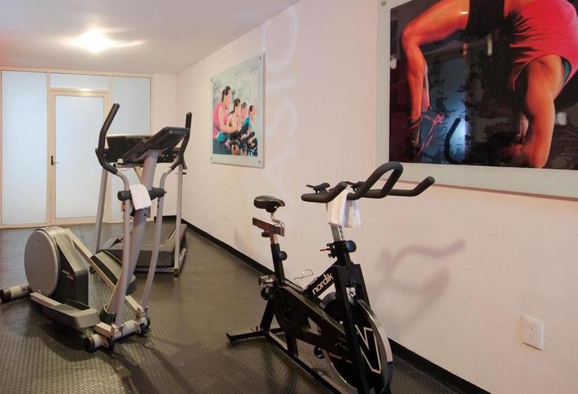 هتل Suites Corazón Mexicano