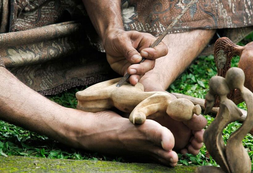 Otel Nick S Hidden Cottages By Mahaputra Chse Certified