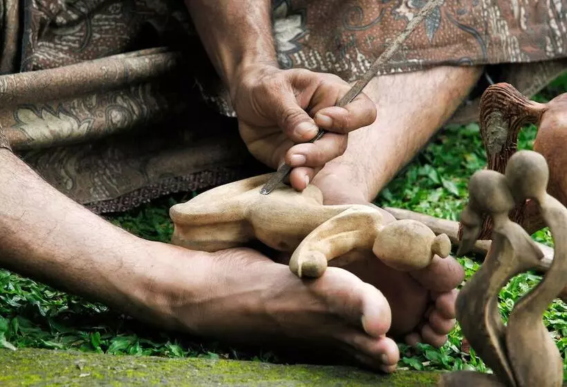 Szálloda Nick S Hidden Cottages By Mahaputra Chse Certified