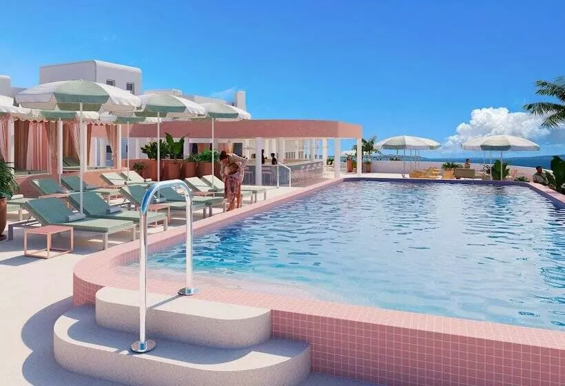 فندق Perla La Paz