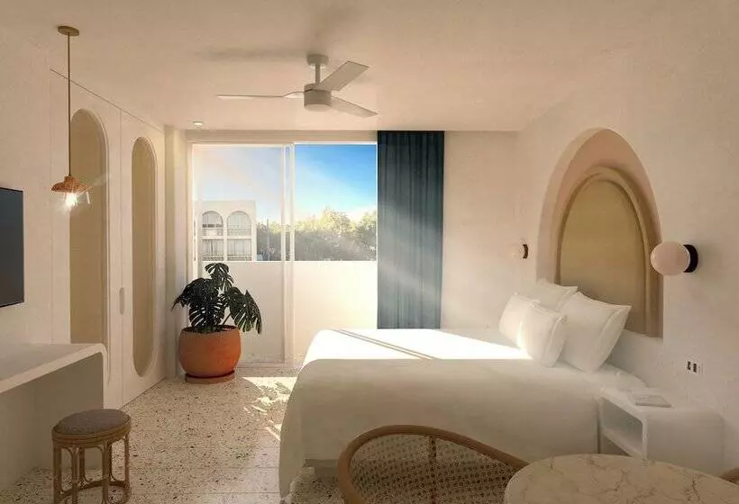 فندق Perla La Paz