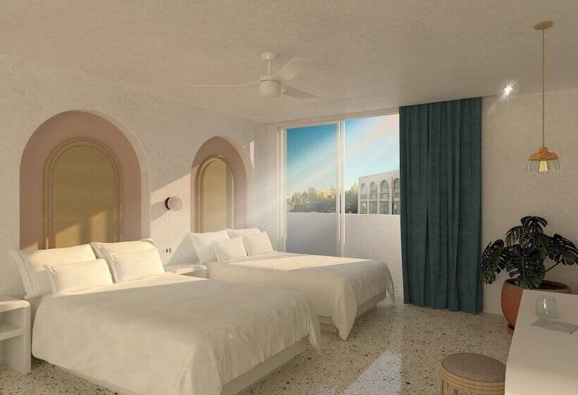 בית מלון כפרי Perla La Paz