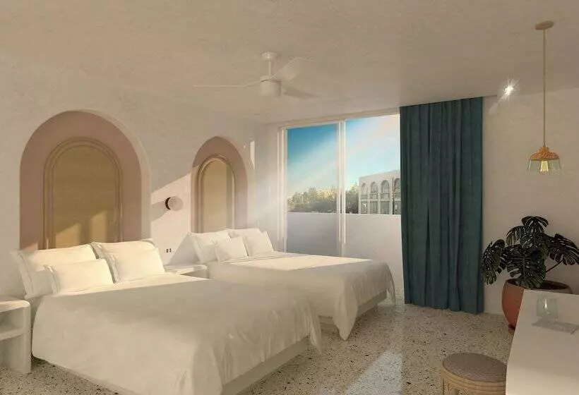 فندق Perla La Paz