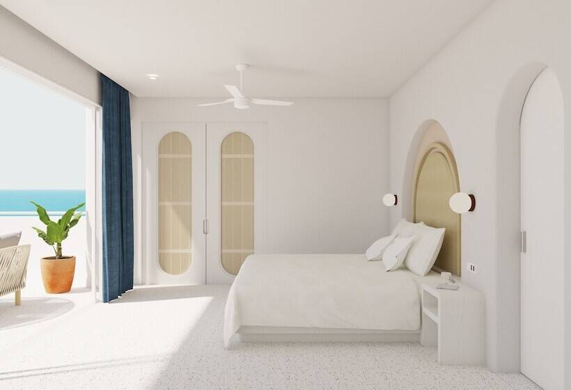 בית מלון כפרי Perla La Paz