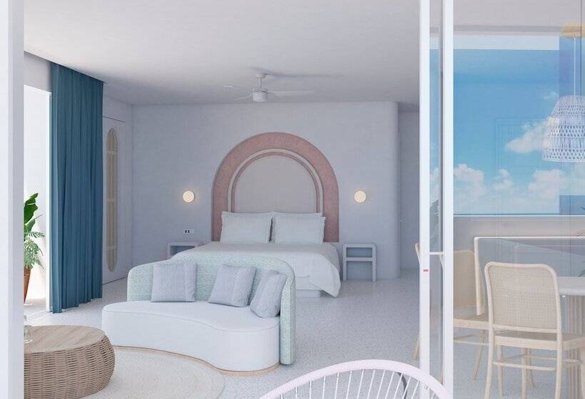 בית מלון כפרי Perla La Paz