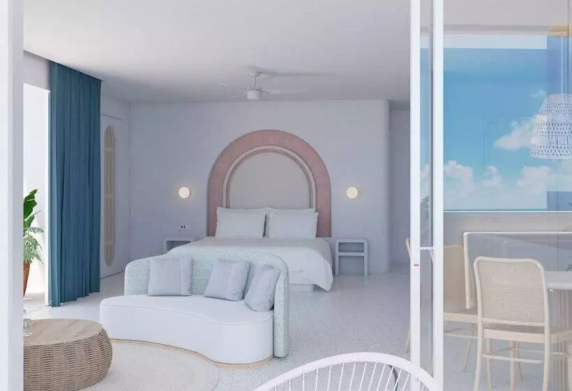 فندق Perla La Paz