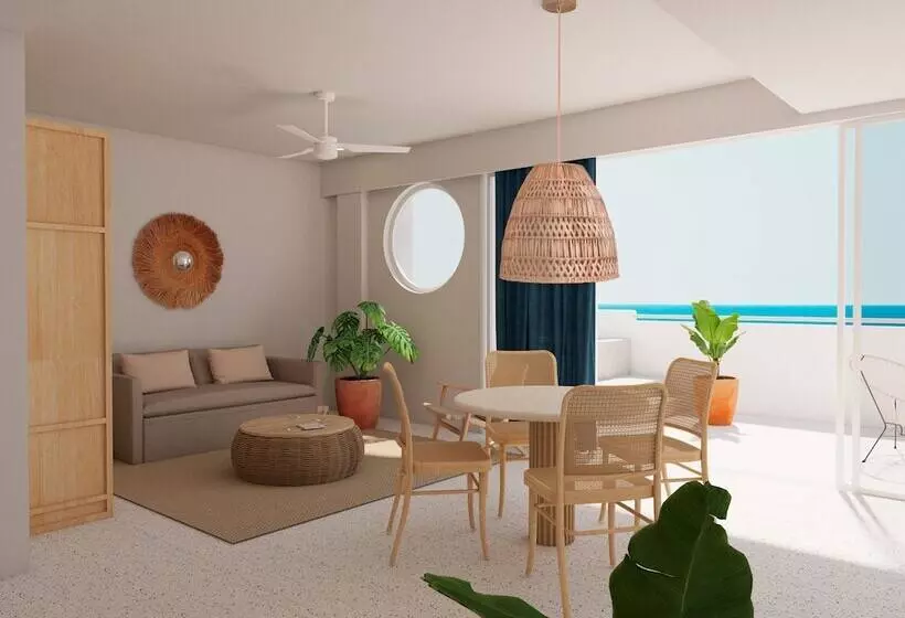 فندق Perla La Paz