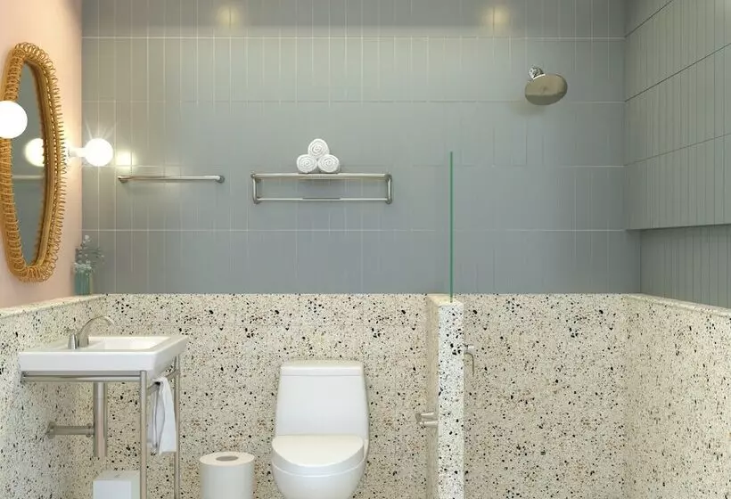 فندق Perla La Paz