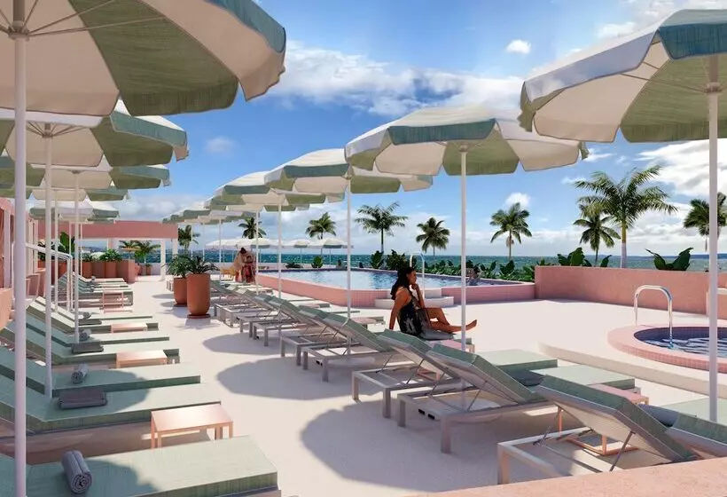 فندق Perla La Paz