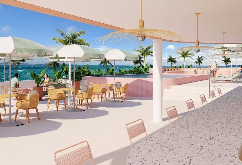 فندق Perla La Paz