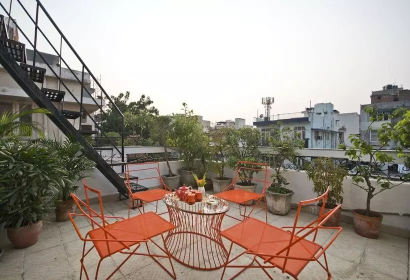 ホテル Prakash Kutir B&b