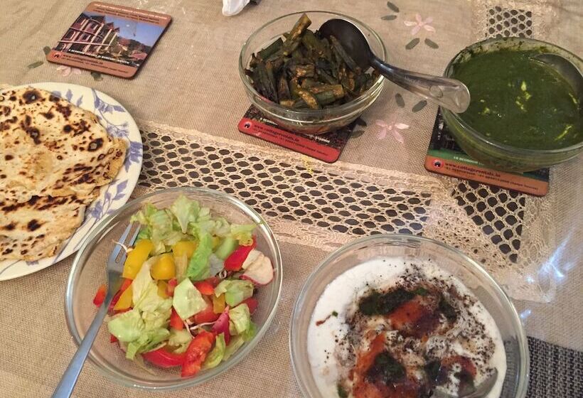 בית מלון כפרי Prakash Kutir B&b