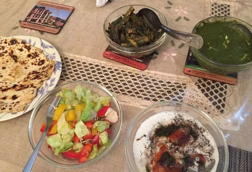 ホテル Prakash Kutir B&b