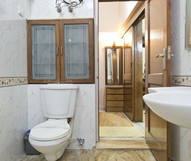 בית מלון כפרי Prakash Kutir B&b