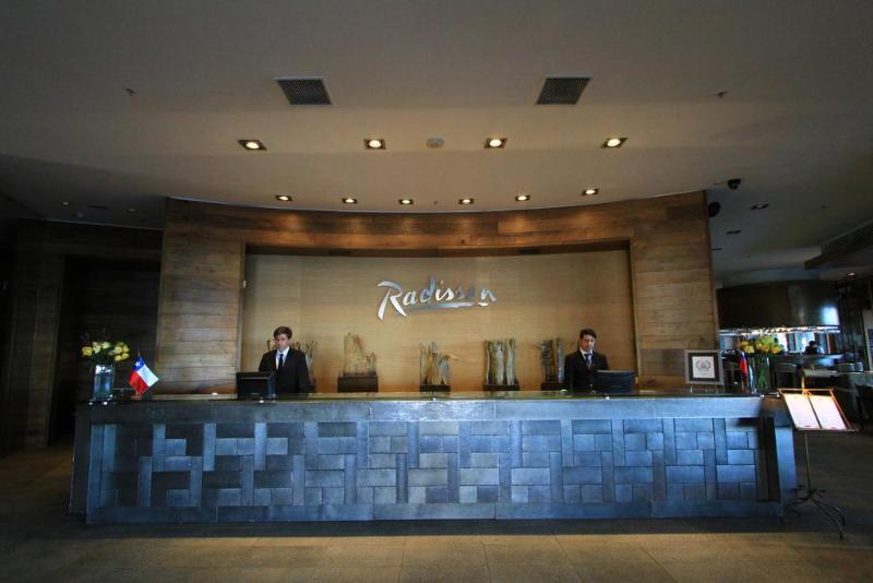 Radisson Hotel Puerto Varas