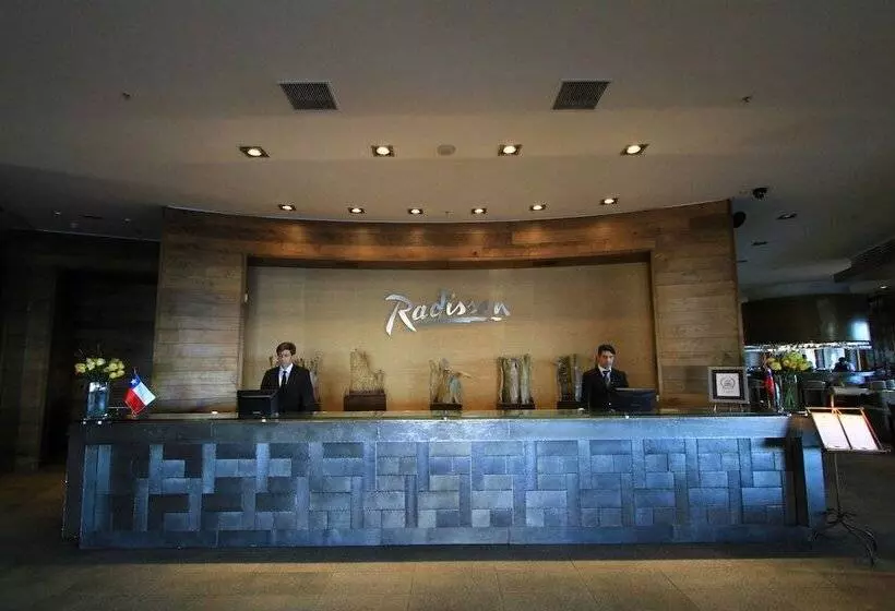Radisson Hotel Puerto Varas