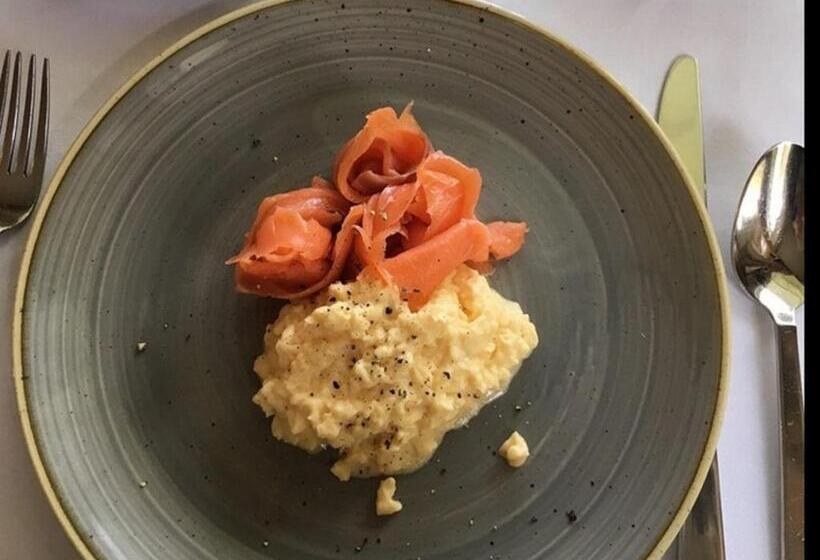 בית מלון כפרי St Elizabeth's House