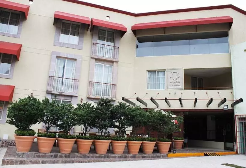 هتل Suites Corazón Mexicano