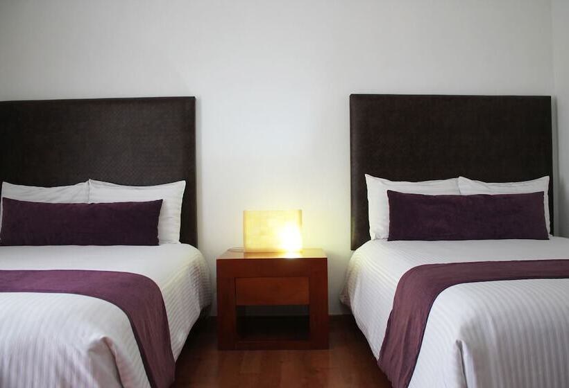 هتل Suites Corazón Mexicano