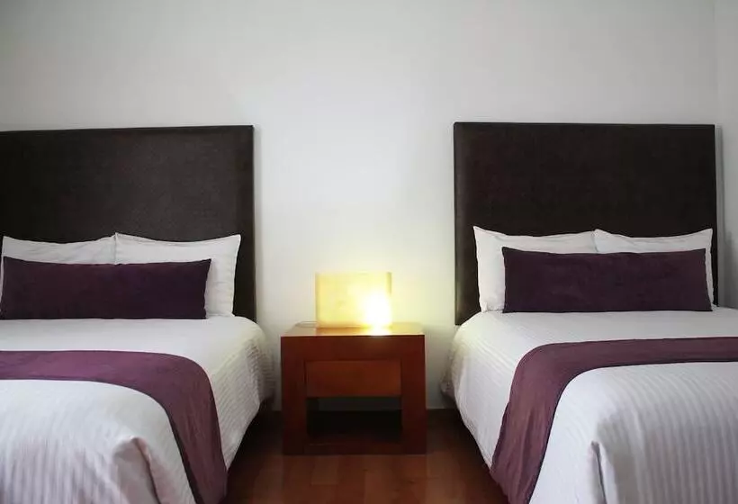 هتل Suites Corazón Mexicano