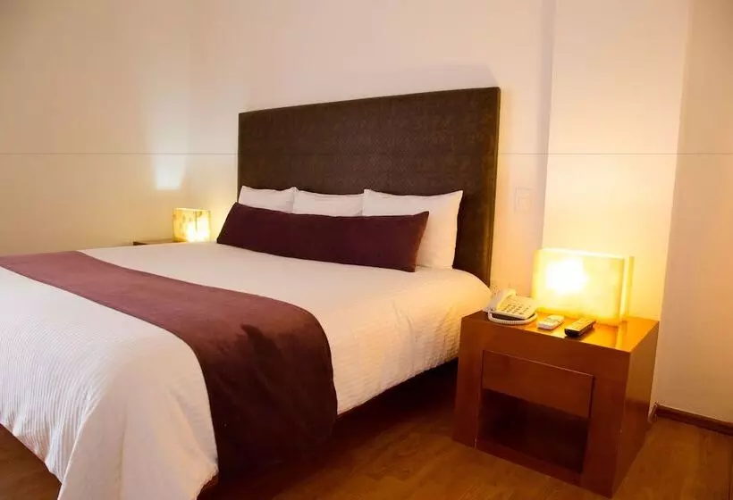 هتل Suites Corazón Mexicano