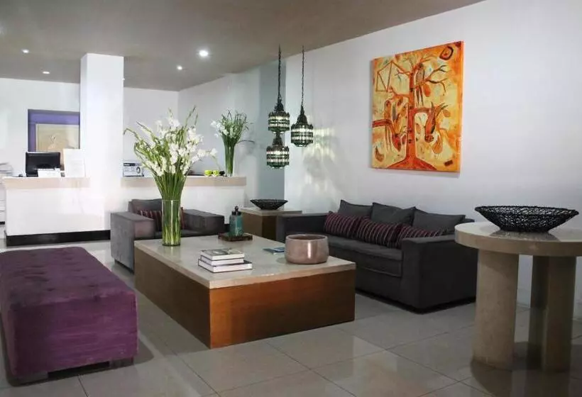 هتل Suites Corazón Mexicano