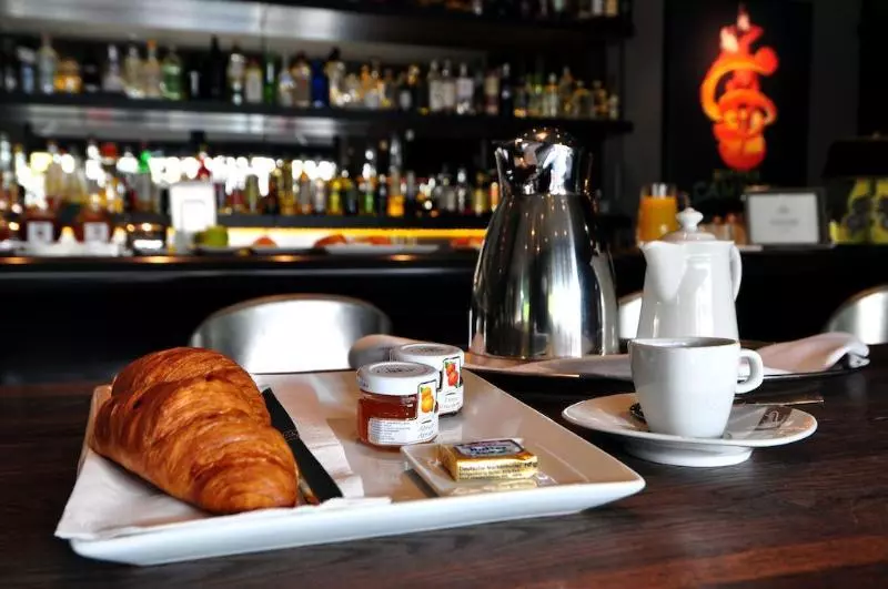 酒店 The George Hamburg