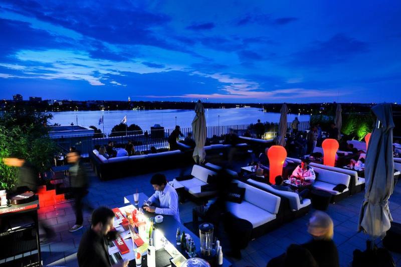 酒店 The George Hamburg