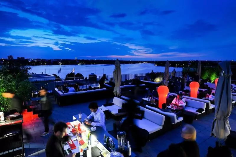 酒店 The George Hamburg