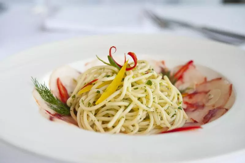 酒店 The George Hamburg