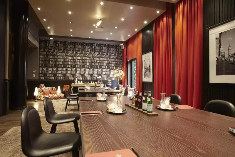 酒店 The George Hamburg