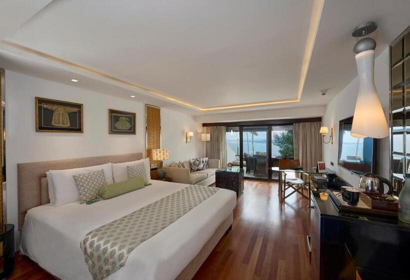 فندق The Leela Kovalam, A Raviz