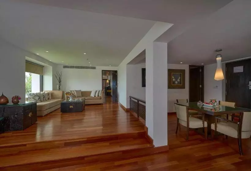 בית מלון כפרי The Leela Kovalam, A Raviz