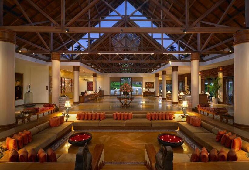 فندق The Leela Kovalam, A Raviz