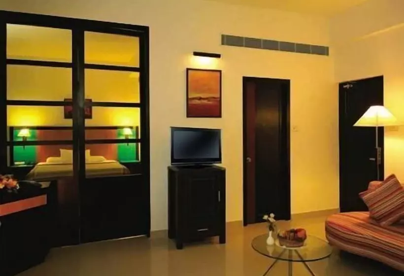 酒店 The Mercy Luxury Business