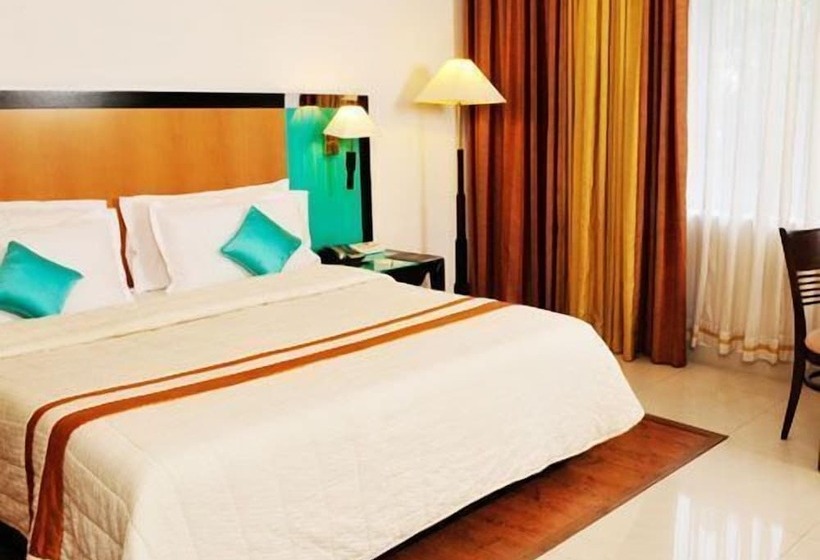 호텔 The Mercy Luxury Business