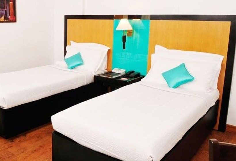 호텔 The Mercy Luxury Business