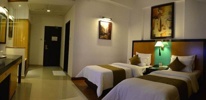 호텔 The Mercy Luxury Business